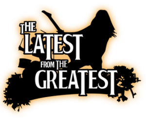 Latest From The Greatest Logo
