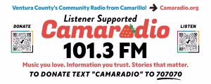 Listener Supported Community Radio in Ventura County from Camarillo
