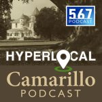 Hyperlocal Camarillo is a weekly show on Camaradio showcasing the history and people of Camarillo, CA